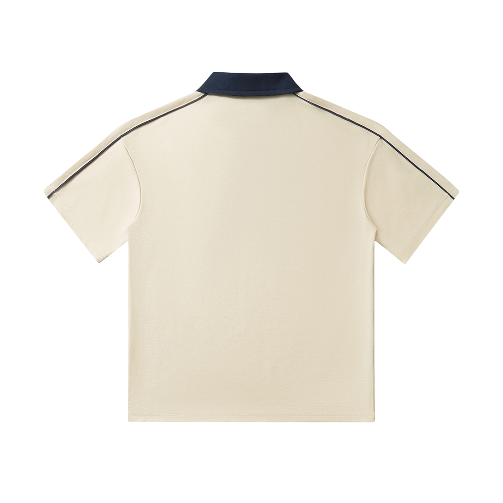 DSS | Women's Stealth Crown Polo - 240gsm-NOIR