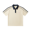 DSS | Women's Stealth Crown Polo - 240gsm-NOIR