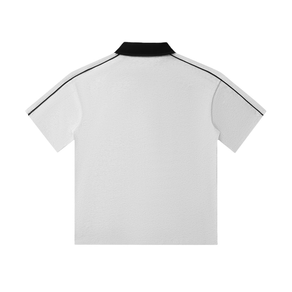 DSS | Women's Stealth Crown Polo - 240gsm-NOIR