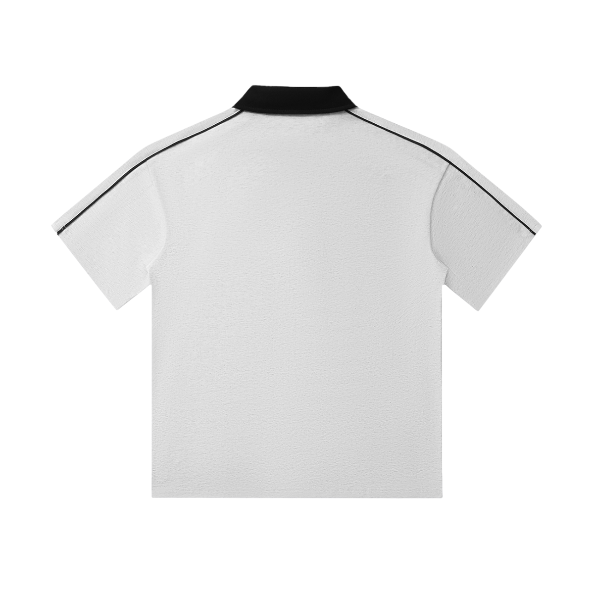 DSS | Women's Stealth Crown Polo - 240gsm-NOIR