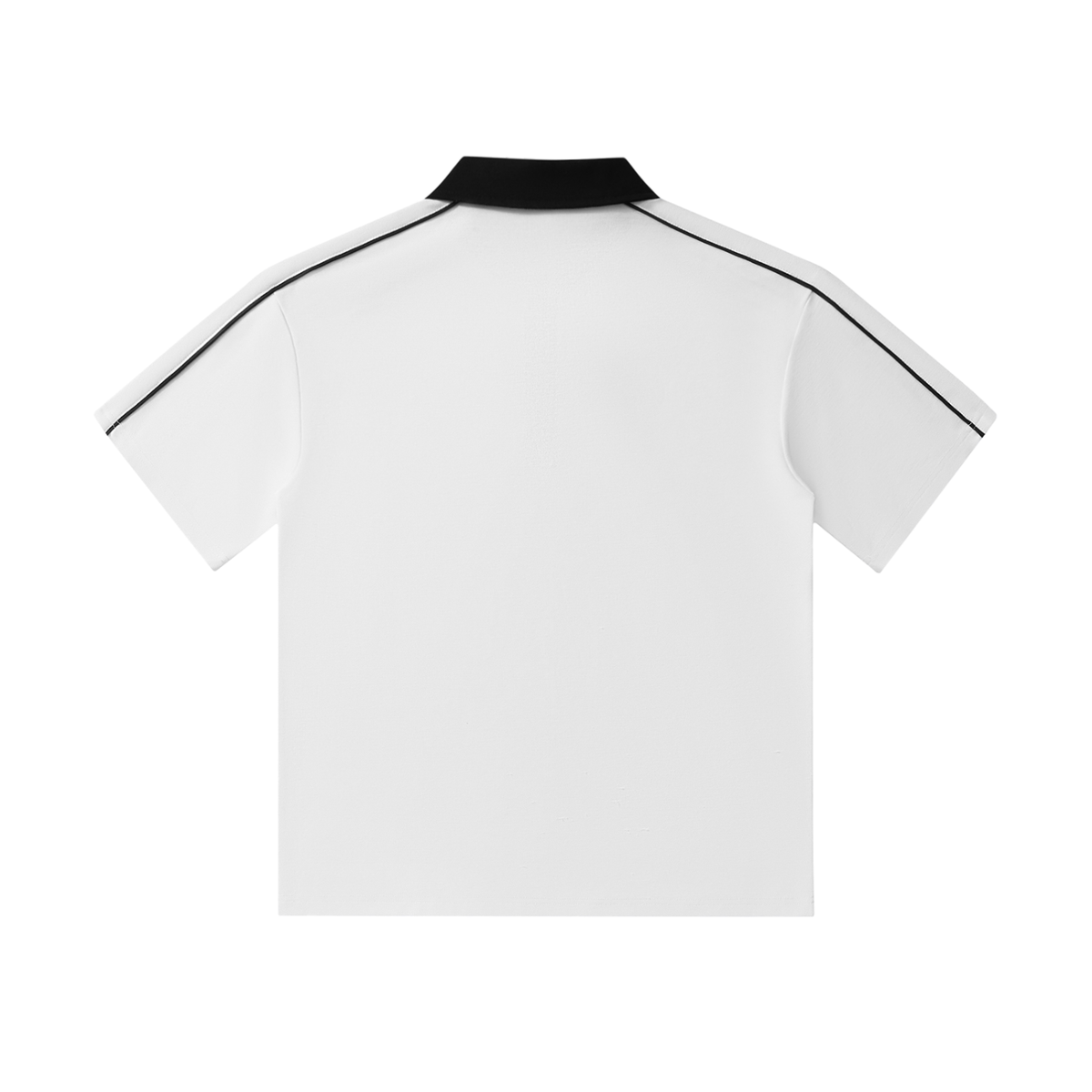 DSS | Women's Stealth Crown Polo - 240gsm-NOIR