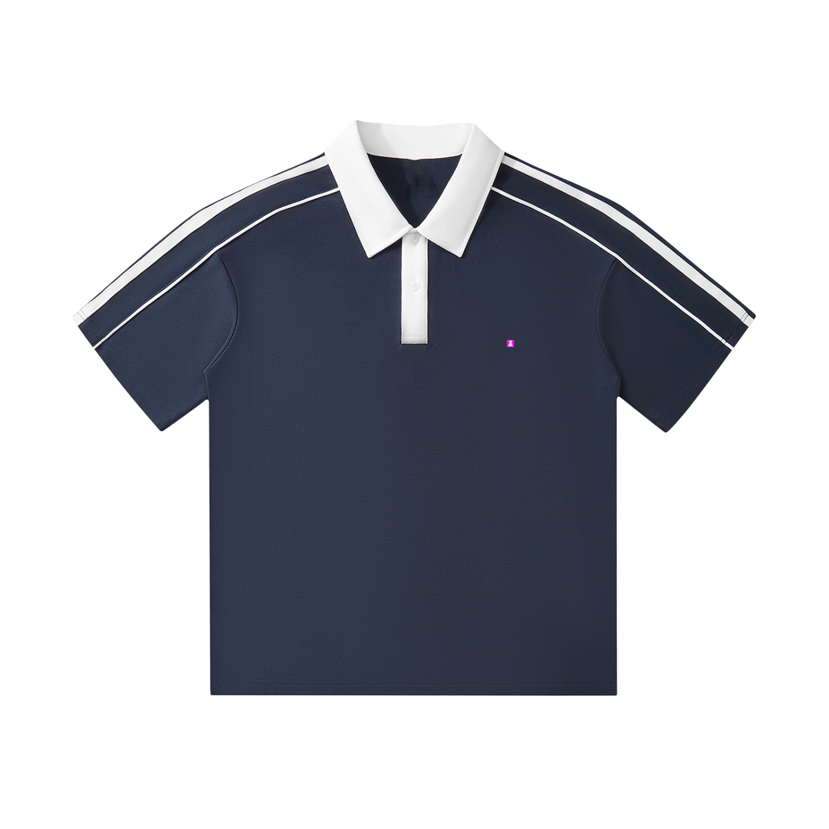 DSS | Women's Stealth Crown Polo - 240gsm-NOIR