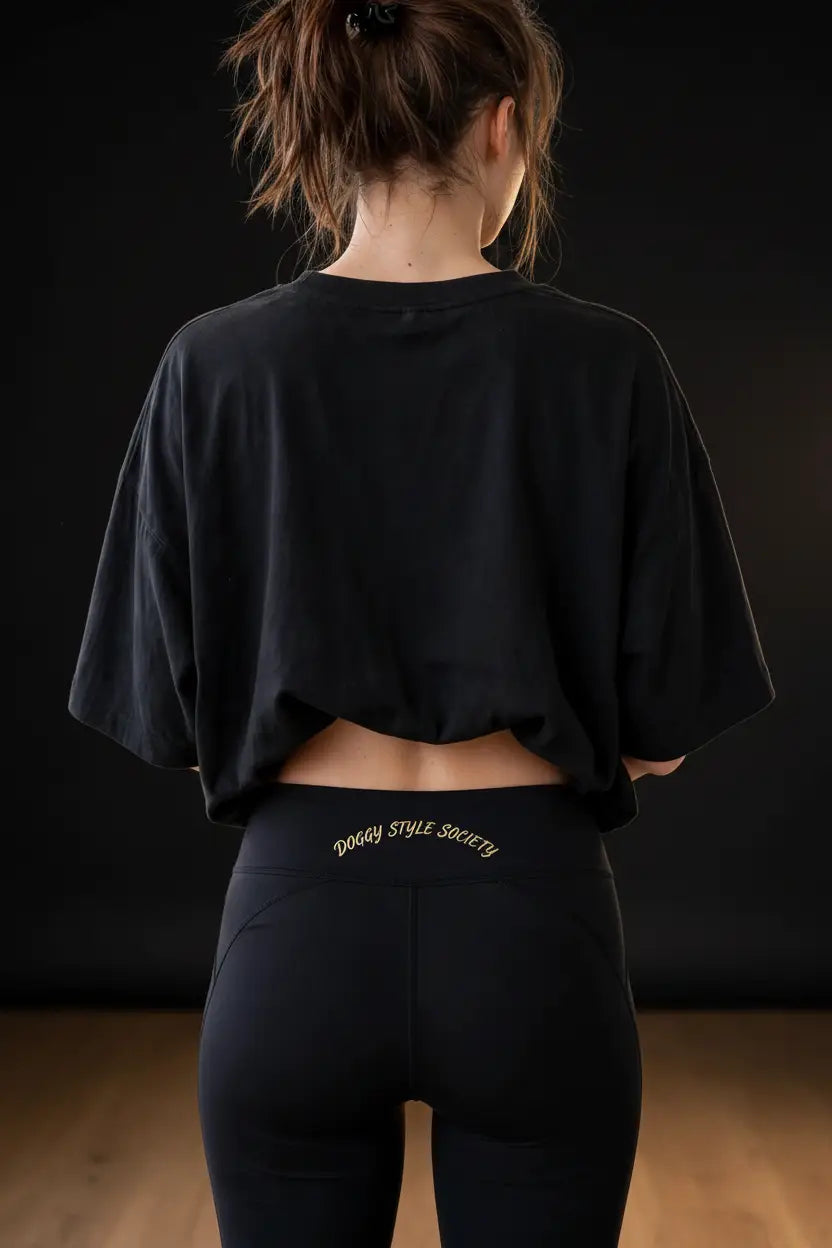 DSS Yoga Legging Dark Studio