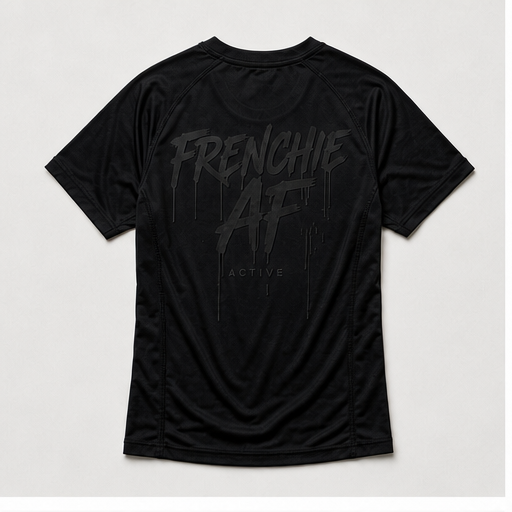 Frenchie AF Tee — Women's — Tonal