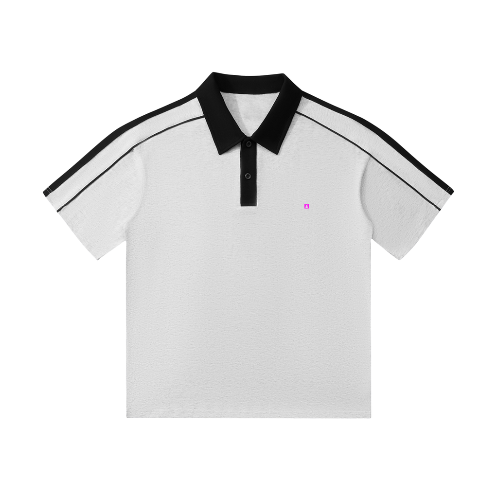 DSS | Women's Stealth Crown Polo - 240gsm-NOIR
