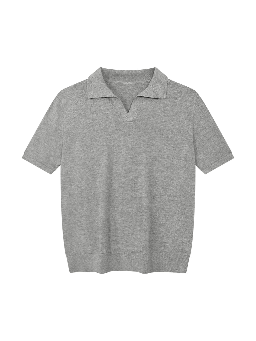 Doggy Style Society — The Stealth Frenchie Polo — Black on Black-NOIR