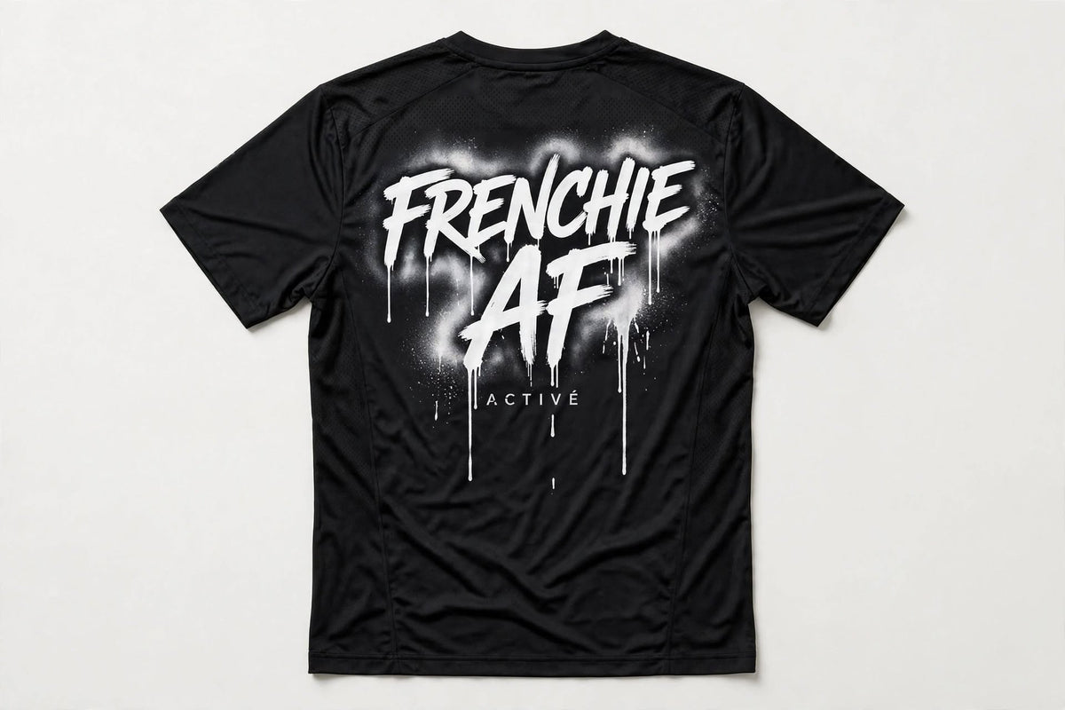 Frenchie AF Tee — Men's