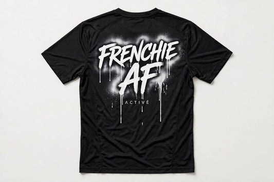 Frenchie AF Tee — Men's