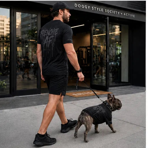 Frenchie AF Tee — Men's