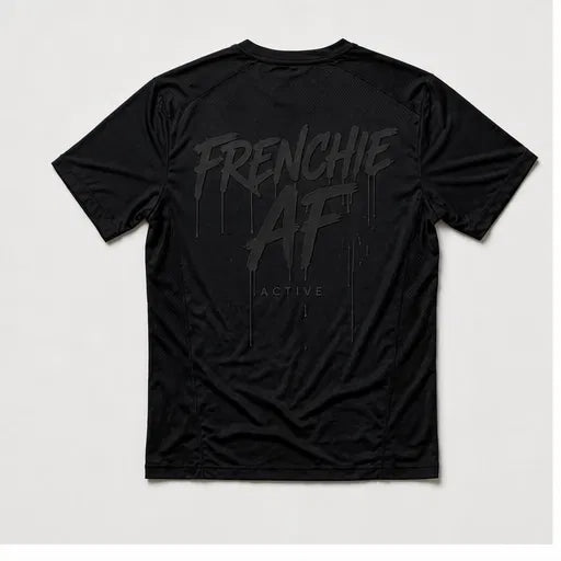 Frenchie AF Tee — Men's