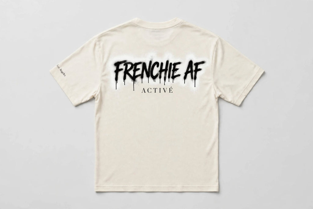 Frenchie AF - Active T-Shirt | Activé