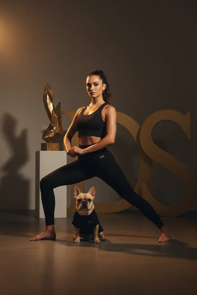 DSS 28" Full Length Legging